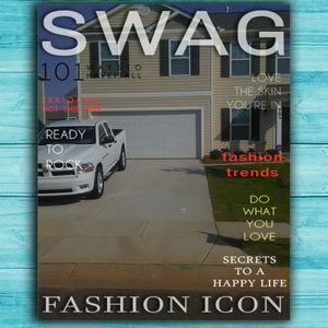 Meet your Posher, Wayne